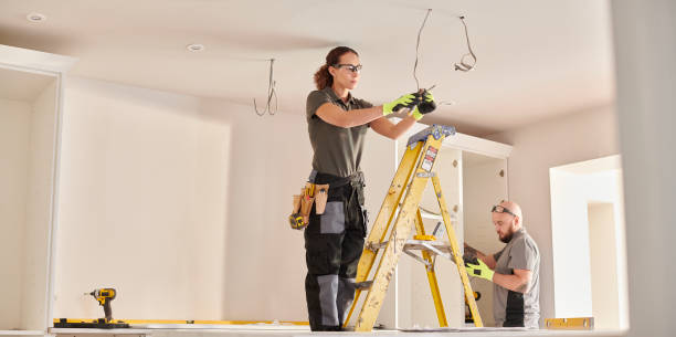 Best Affordable Electrician  in Springdale, NJ