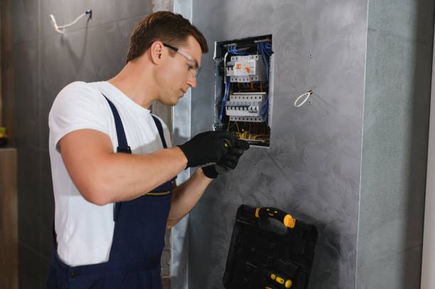 Best Affordable Electrician  in Springdale, NJ