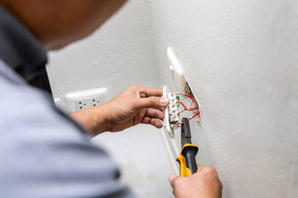 Best Electrical Installation Contractor  in Springdale, NJ
