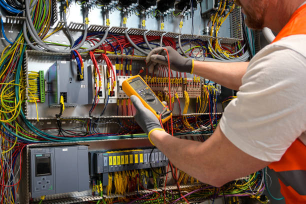 Best Industrial Electrical Services  in Springdale, NJ
